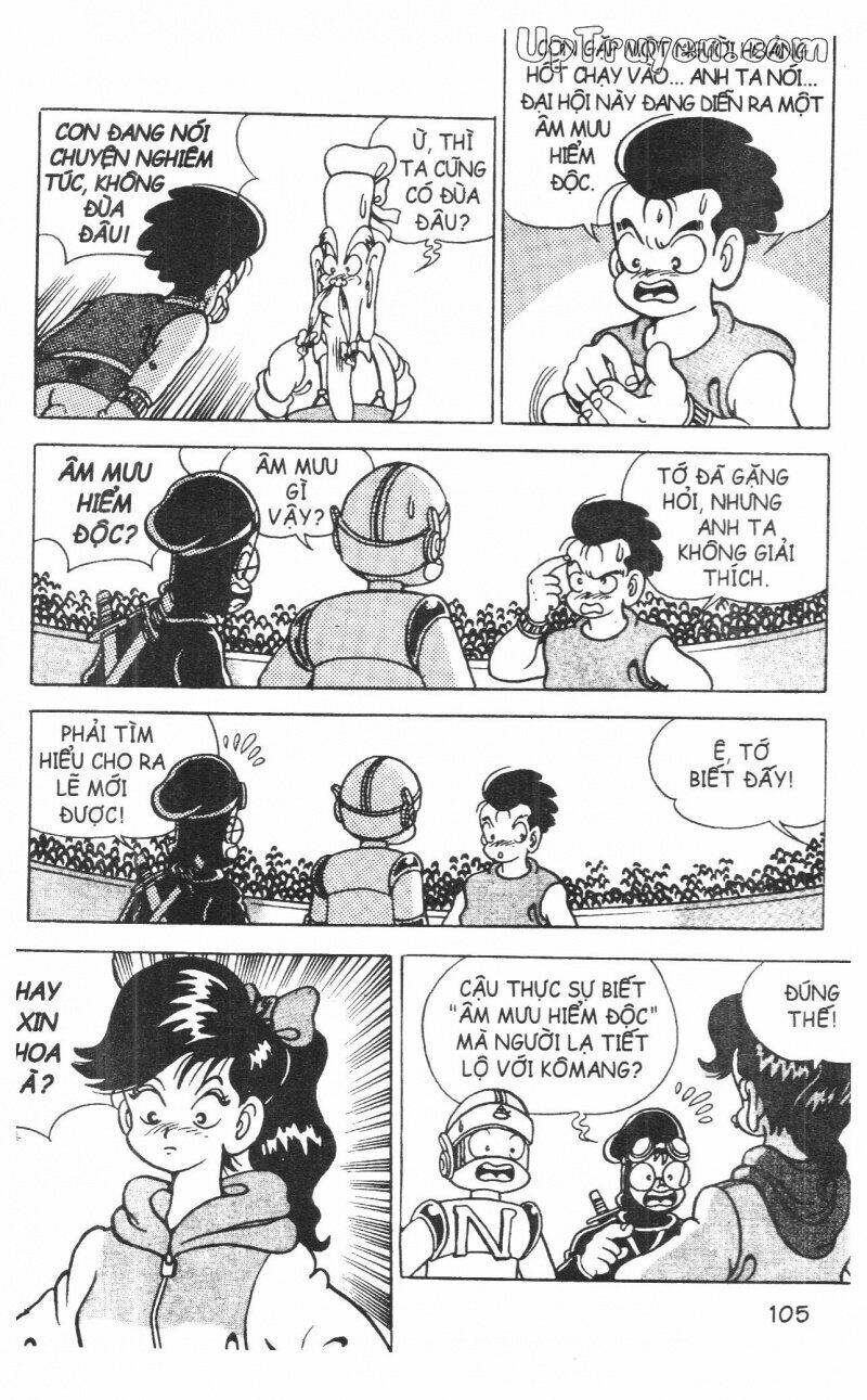 đội quân nhí nhố chapter 15 107