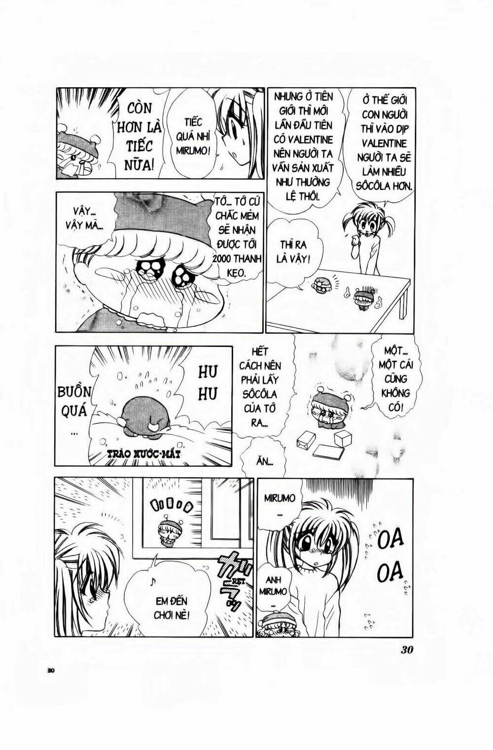 chiếc ly kỳ diệu chapter 37 25