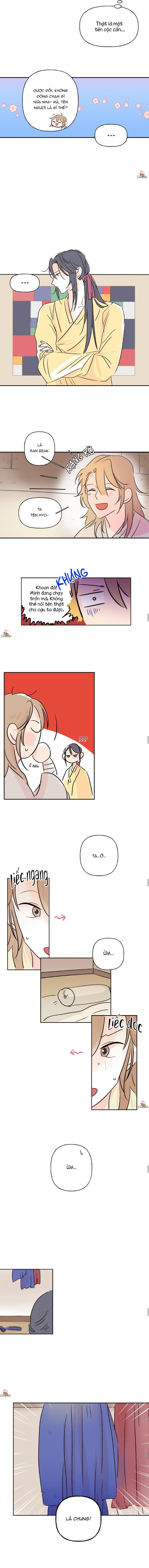 kẻ trộm hồ tiên chapter 3 5