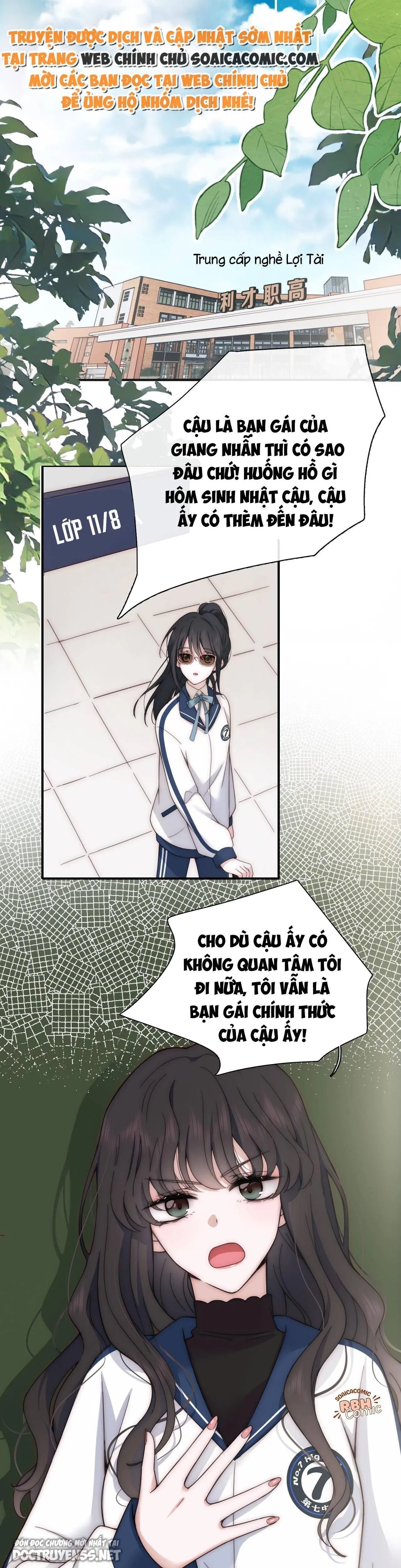 điên cuồng yêu em chapter 6 11