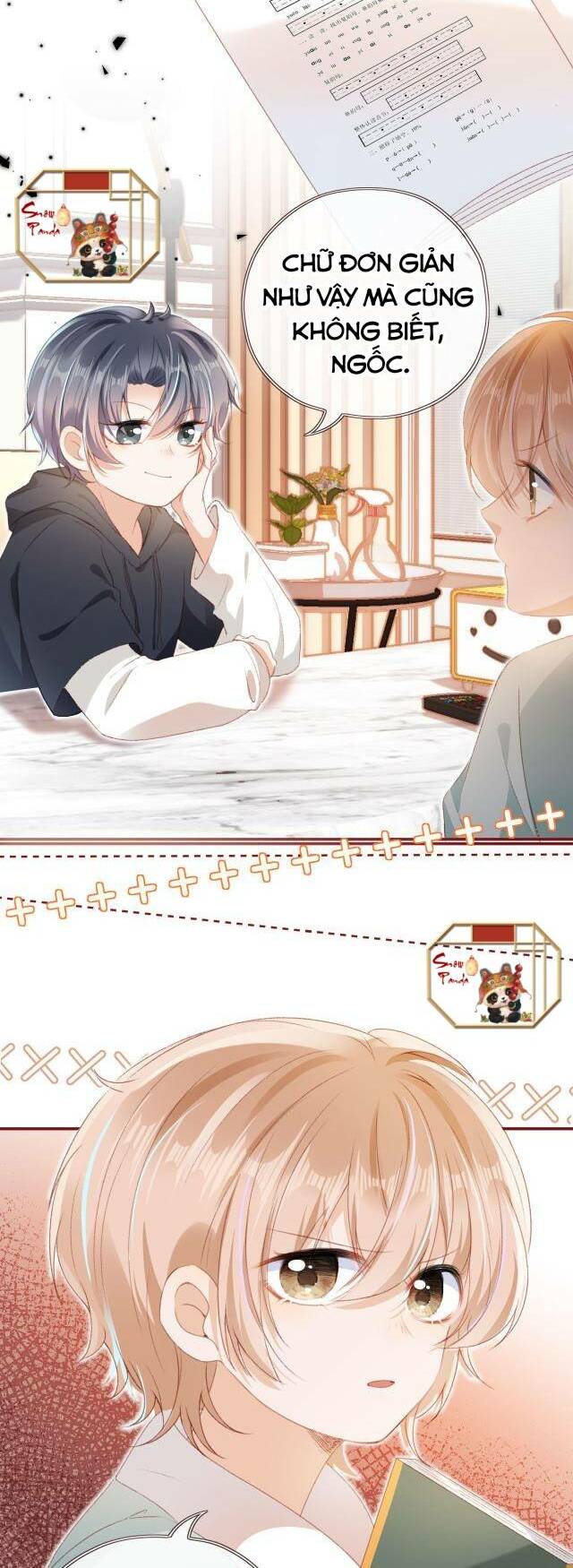 nam chính và nhân vật phản diện tôi nuôi đều không đứng đắn chapter 10 11