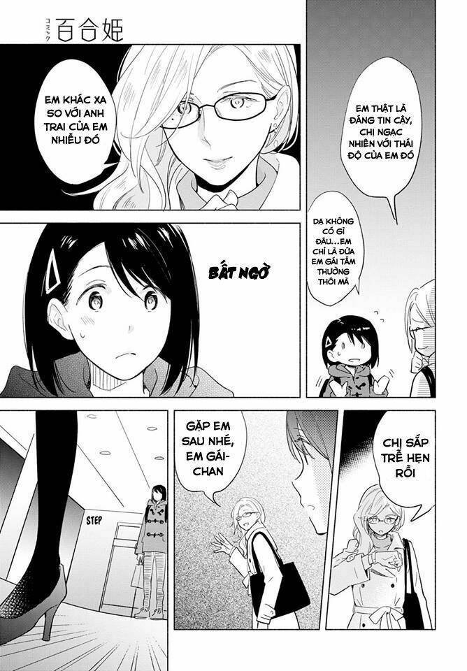 this love that won't reach chapter 11 21