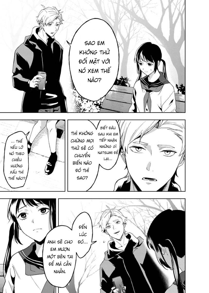 biệt khúc cuối cùng. chapter 15 15