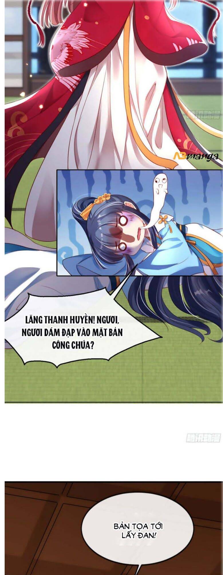 hệ thống xuyên không hỏa tốc: lão đại phản diện không dễ chọc chapter 6 18