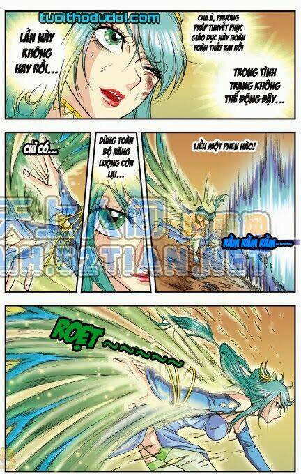 tinh hải tiêu sư chapter 13 23