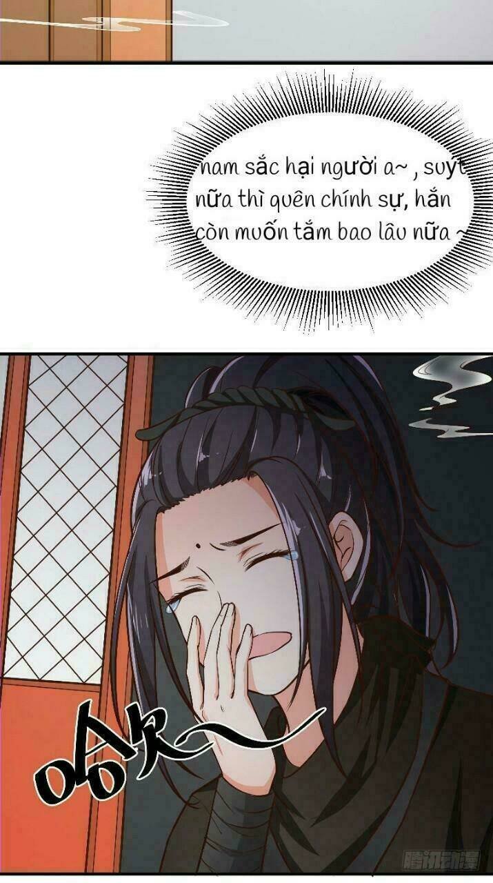 thịnh thế y nữ - lãnh vương sủng phi chapter 9 22