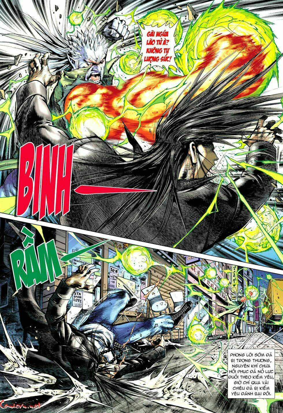 vương phong lôi 1 chapter 41 12