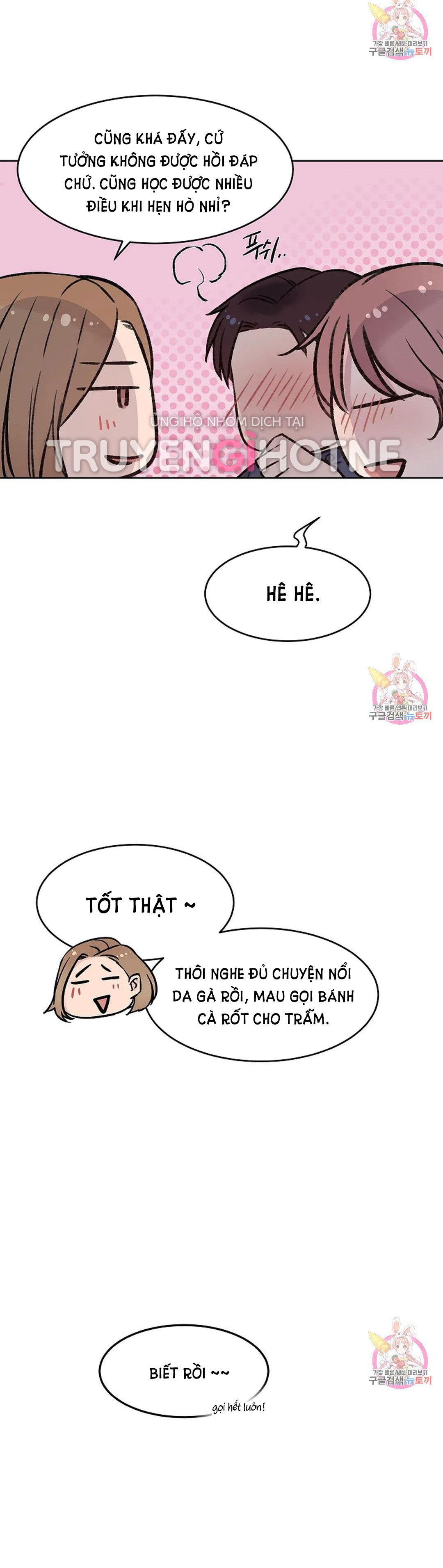 [18+] công tư phân minh chapter 65 25