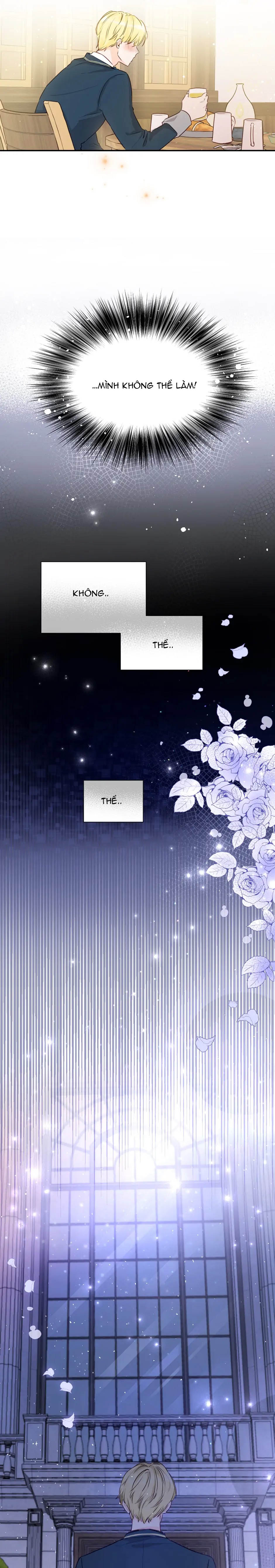 đánh cắp trái tim thiếu nữ chapter 4.2 13