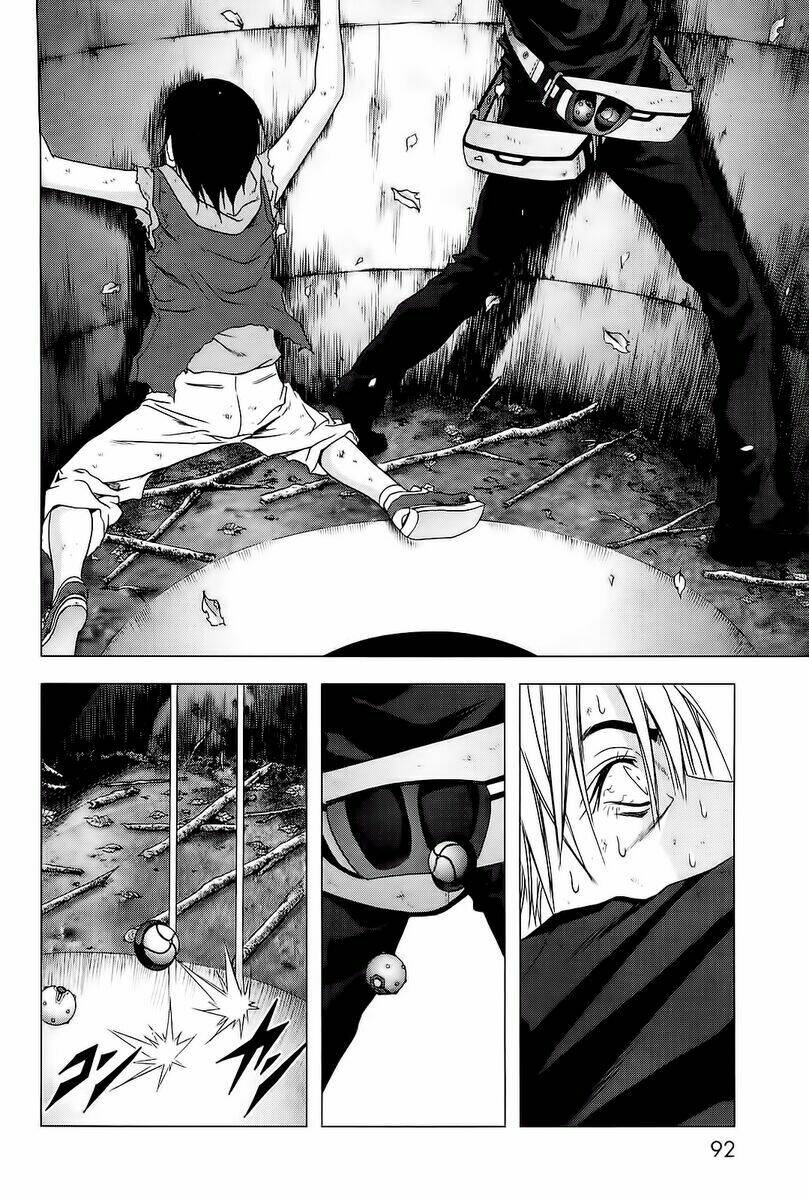 cuộc chiến sinh tồn chapter 43 38