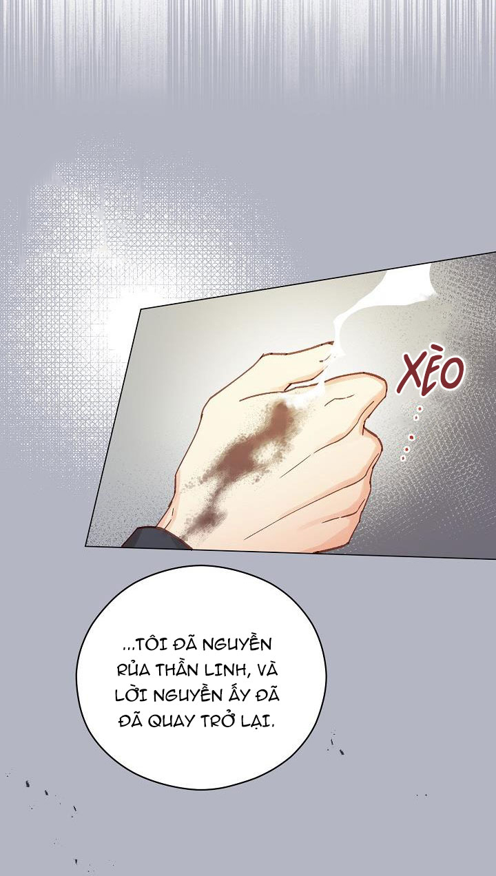 mối tình lãng mạn với kẻ phản diện chapter 7 65