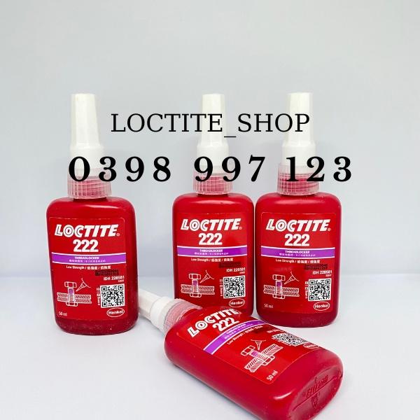 Keo Loctite 222 -  50ml