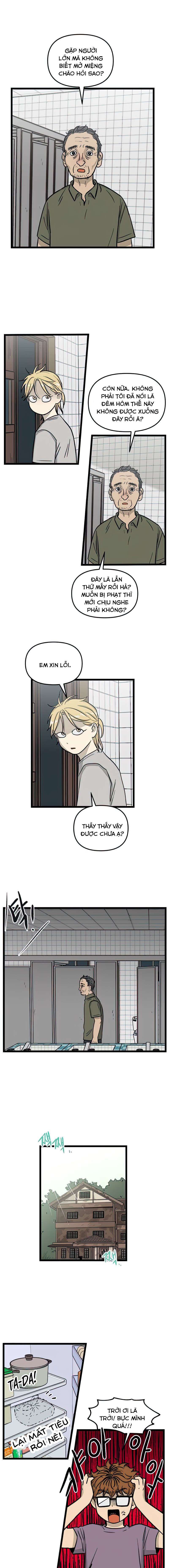 no home - không nhà chapter 132 10