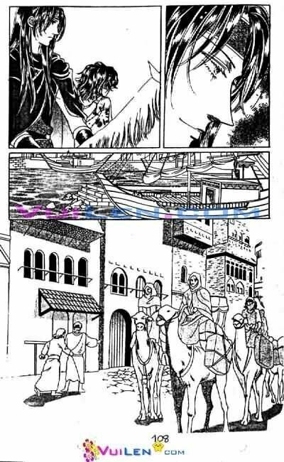 nữ hoàng biển cả chapter 7 108