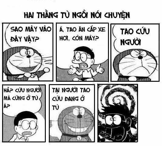 doraemon chế chapter 34 10