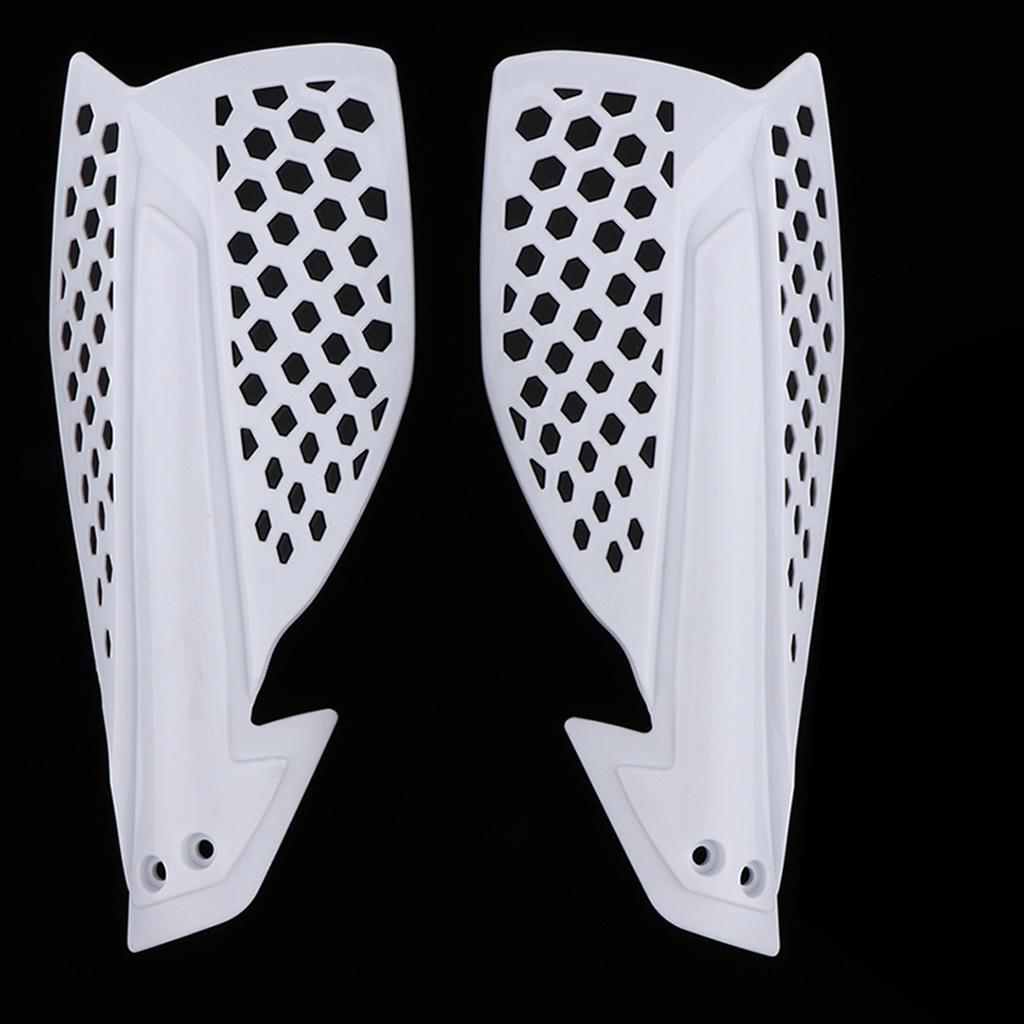 White Dirt Bike Motocross Motorcycle for 22mm Bar