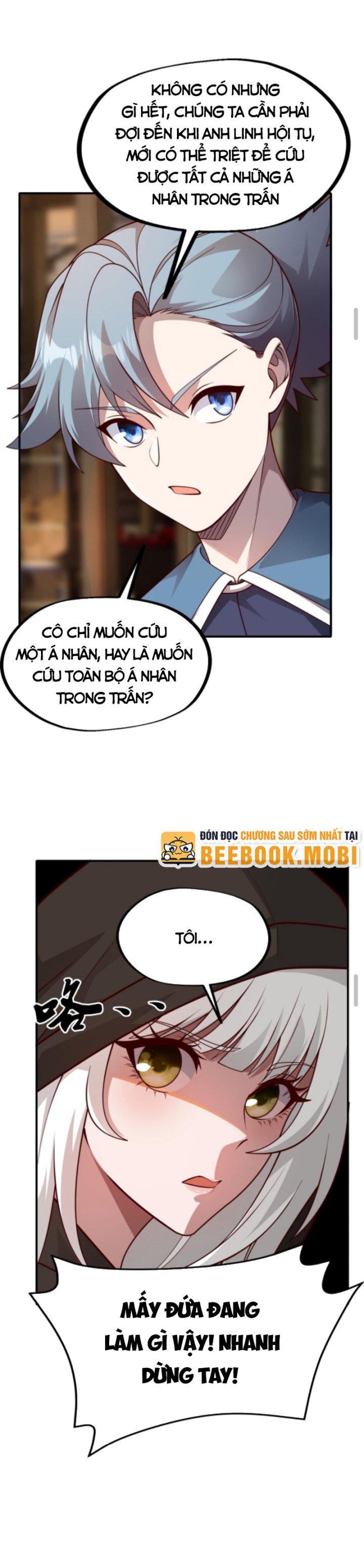 người chơi và nhân vật chính đều muốn làm hại ta chapter 5 5