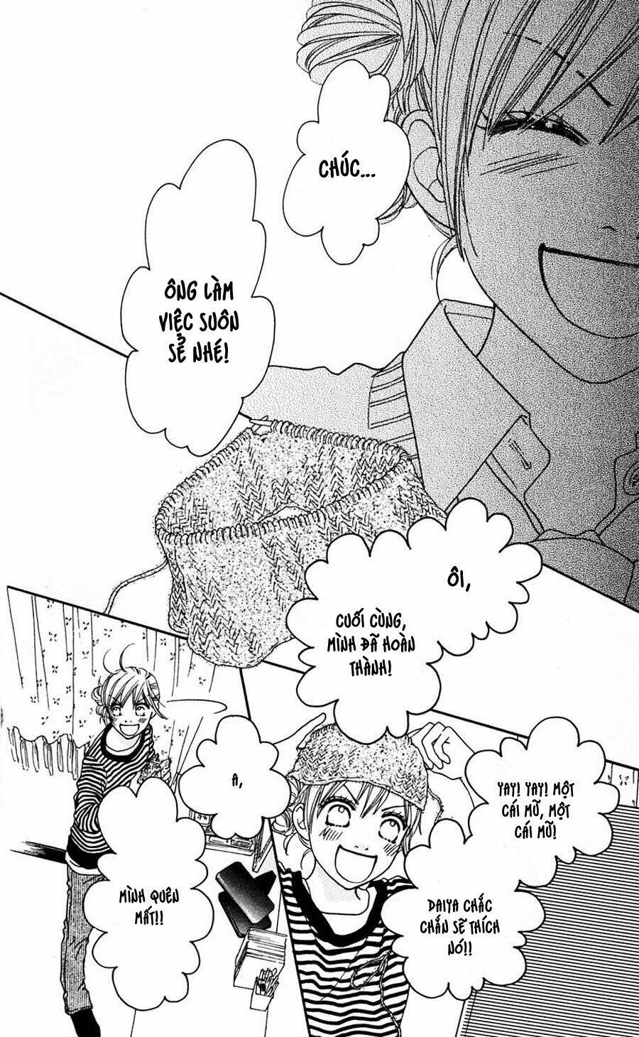 parfait tic - cô láng giềng chapter 98 19