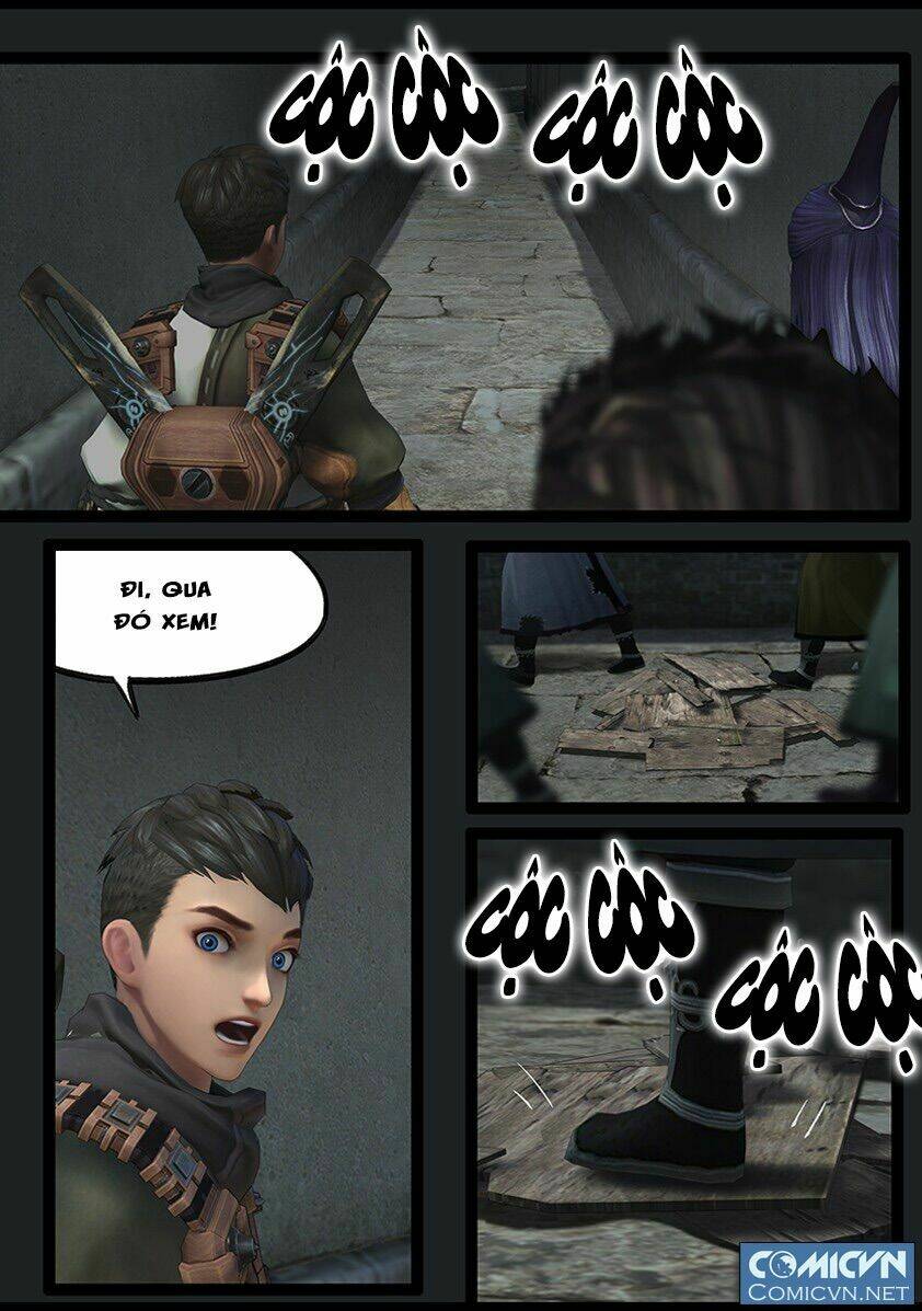 thủ mộ bút ký chapter 65 17