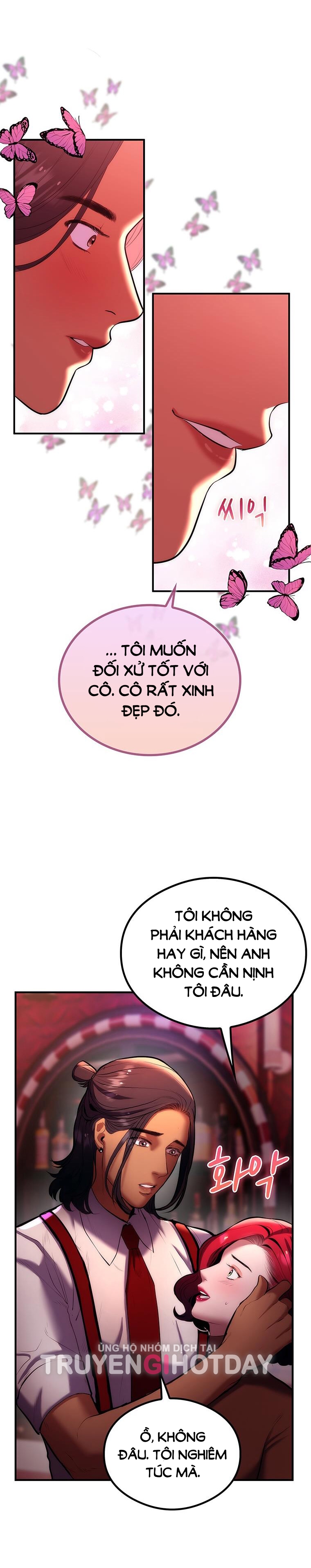 Khách Sạn Máu chapter 4.2 - Trang 21