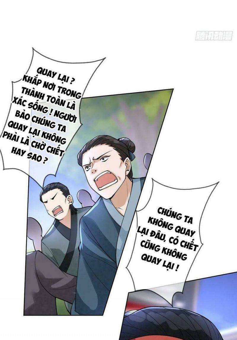 mạt thế nữ vương chapter 56 17