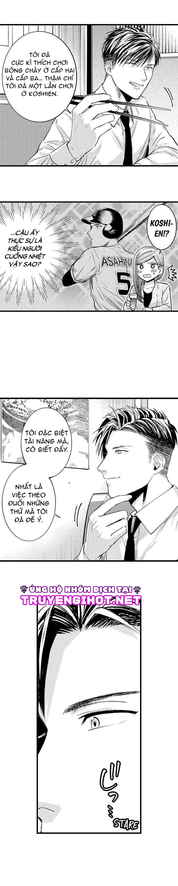 chúng ta đã làm mọi thứ ngoại trừ chuyện đó (full) chapter 4.2 3