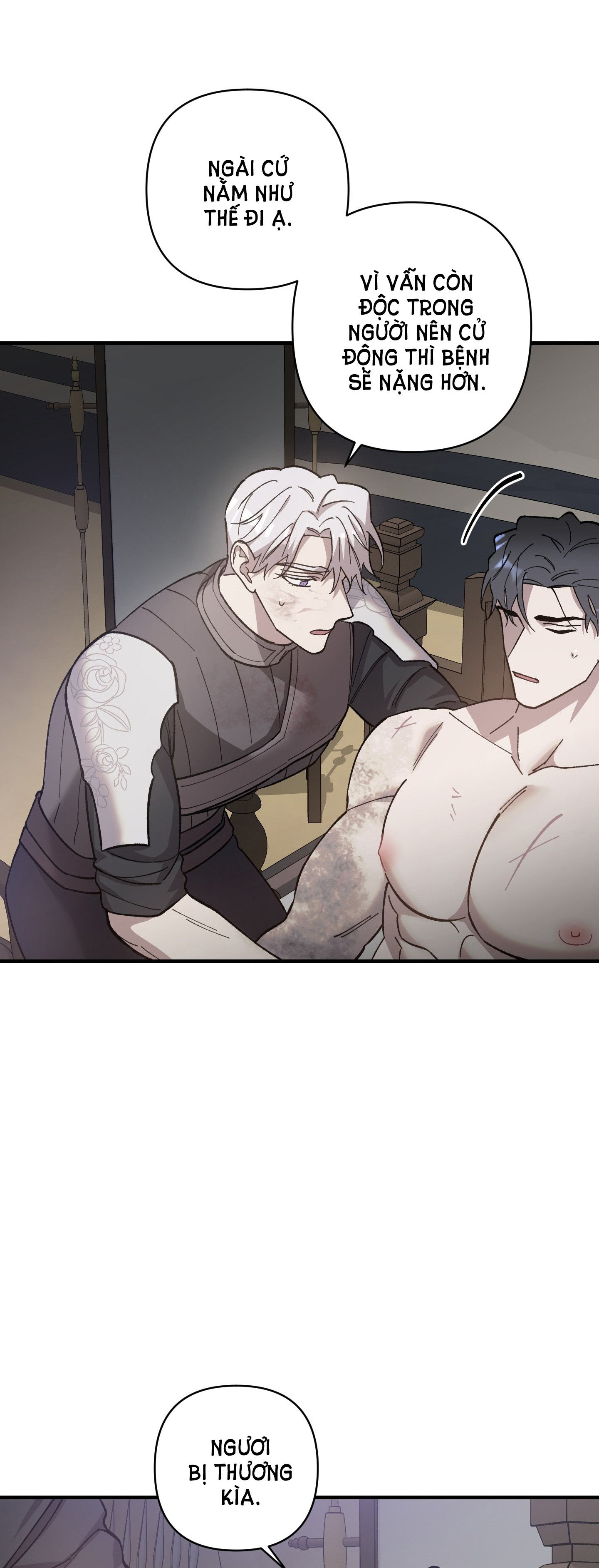 đóa hoa của mặt trời chapter 20.2 13