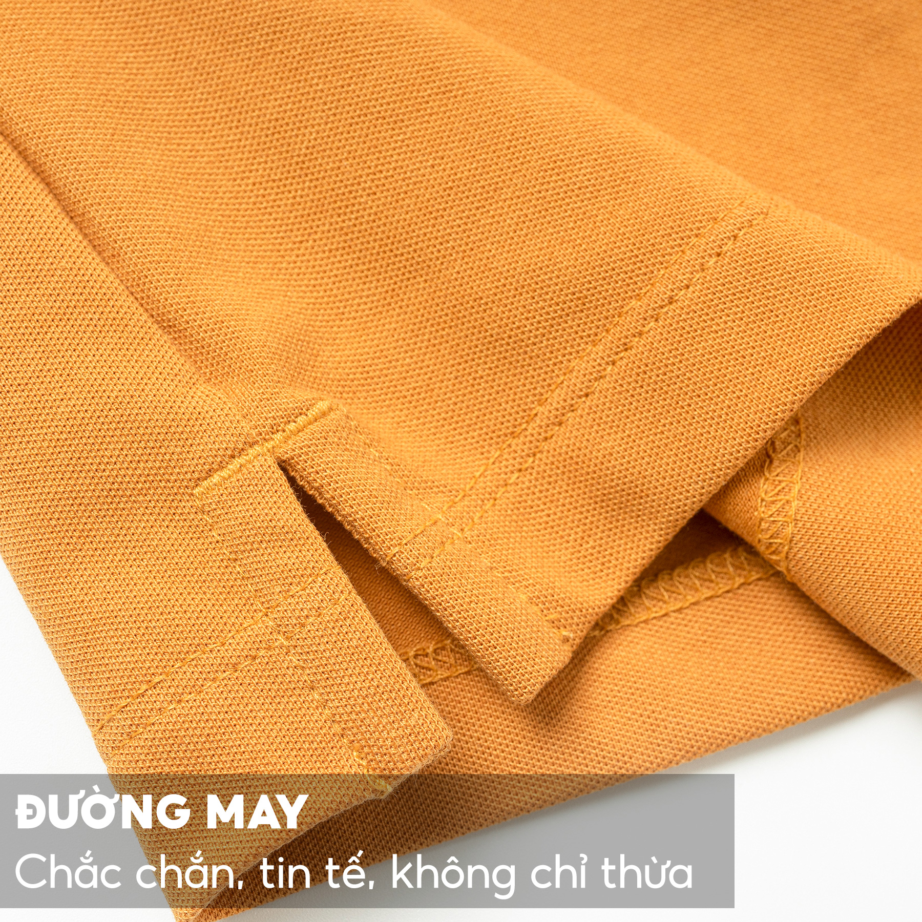 Áo Polo Nam 5S CỔ CHỮ V, Chất Cotton Siêu Mát, Thấm Hút Tốt, Thiết Kế Trẻ Trung, Lịch Lãm