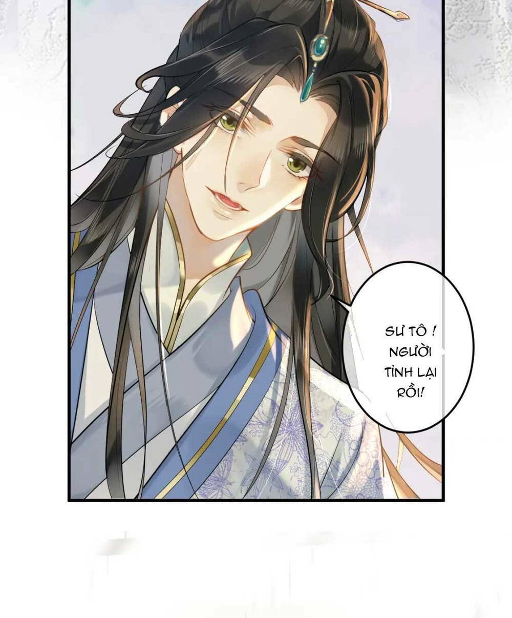 xuyên sách : nghịch đồ hắn lại muốn bắt nạt sư phụ chapter 2 22