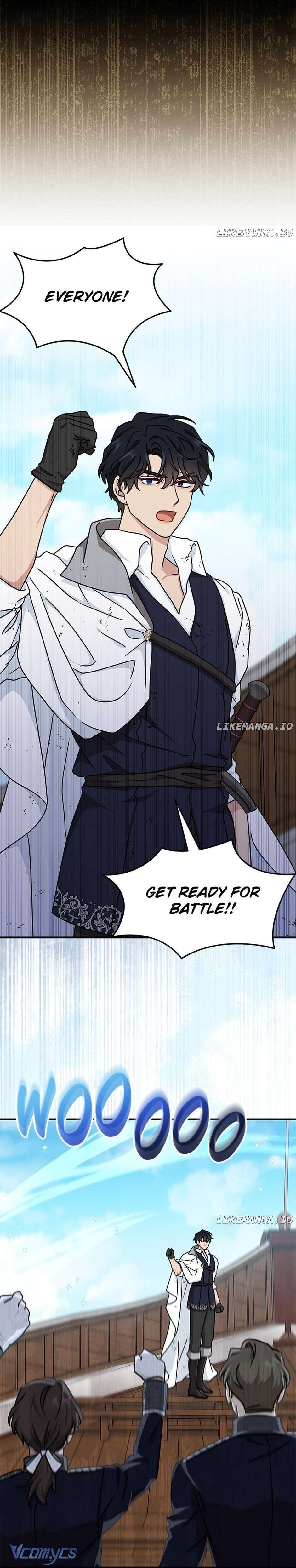 cô gái sẽ trở thành chủ gia đình chapter 62 23