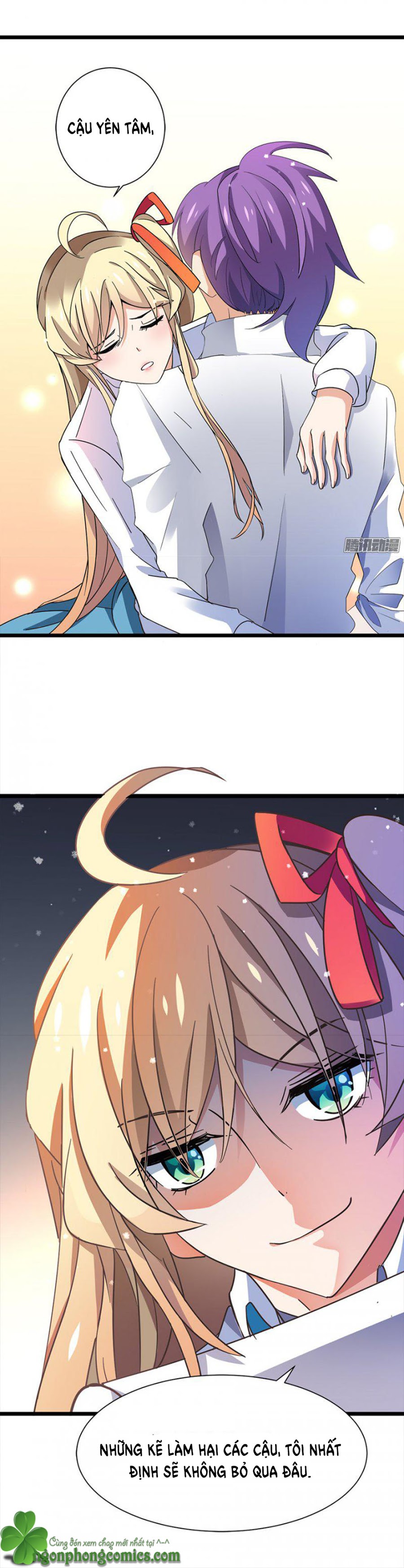 nhật ký dạy dỗ của gia tộc đáng yêu chapter 13 22