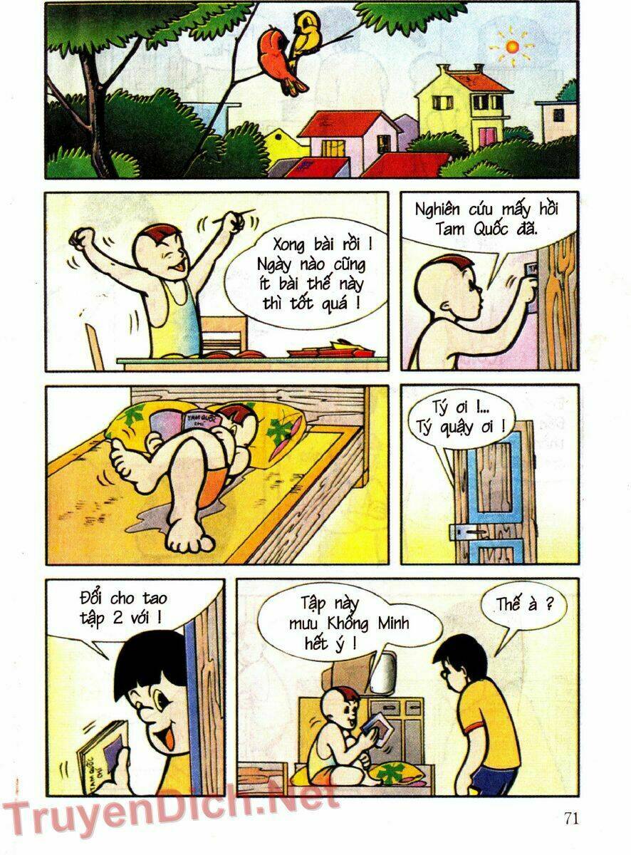 tý quậy chapter 2.2 2