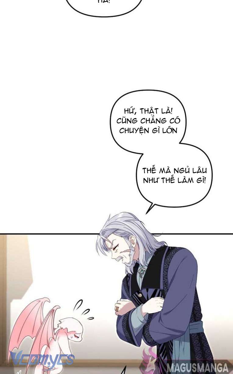 tôi được nuôi dưỡng bởi những kẻ phản diện chapter 64 44