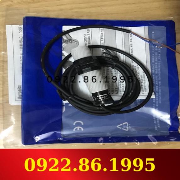 Cảm biến tiệm cận điện dung CR18-8AC mới