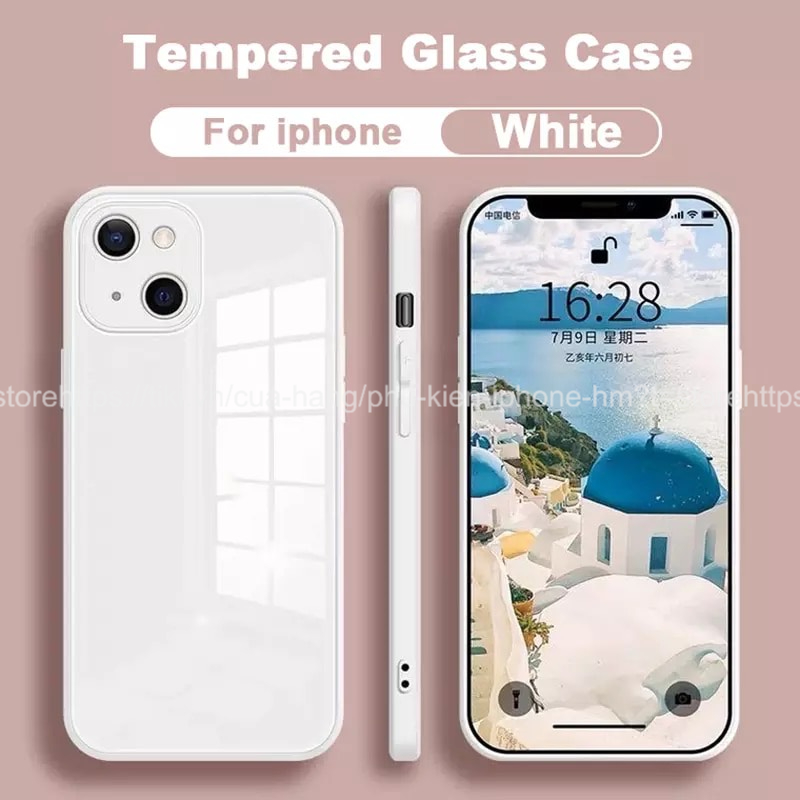 Ốp lưng TRÁNG GƯƠNG dành cho iphone 6/6plus/6s/6splus/7/7plus/8/8plus/x/xr/xs/11/12/13/pro/max/plus/promax