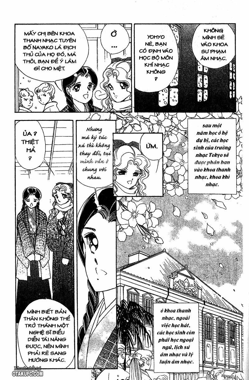 khúc tình ca ban mai - akatsuki no aria chapter 28 17