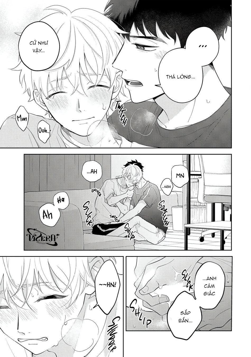 kết thúc có hậu của vị cứu tinh chapter 4 9