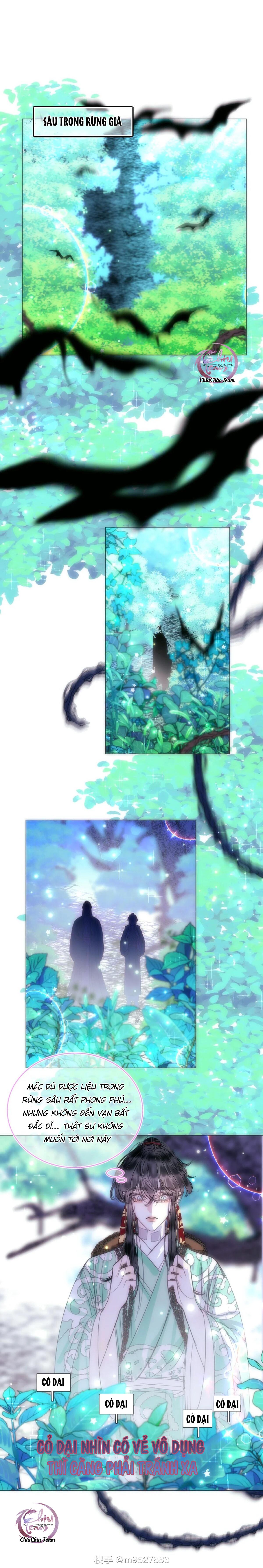 vài câu chuyện với sư tôn sau khi xuyên sách chapter 9 6