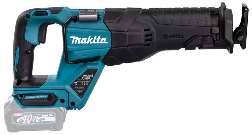 MÁY CƯA KIẾM DÙNG PIN 40V 32MM MAKITA JR001GZ (KHÔNG KÈM PIN VÀ SẠC) - HÀNG CHÍNH HÃNG