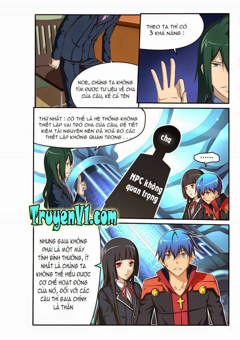 world of super sand box chapter 45 8