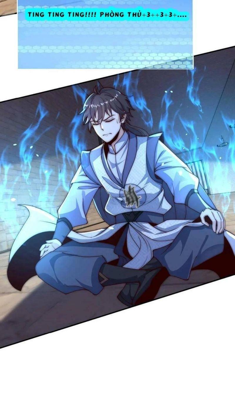 ta nuôi ma quỷ ở trấn ma ti chapter 2 36