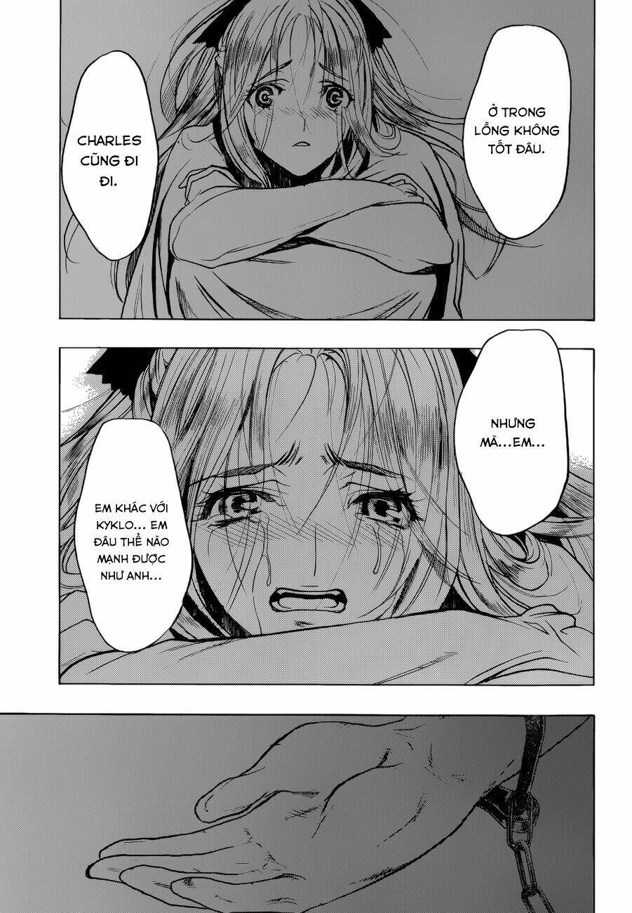 đại chiến titan - before the fall chapter 3 48