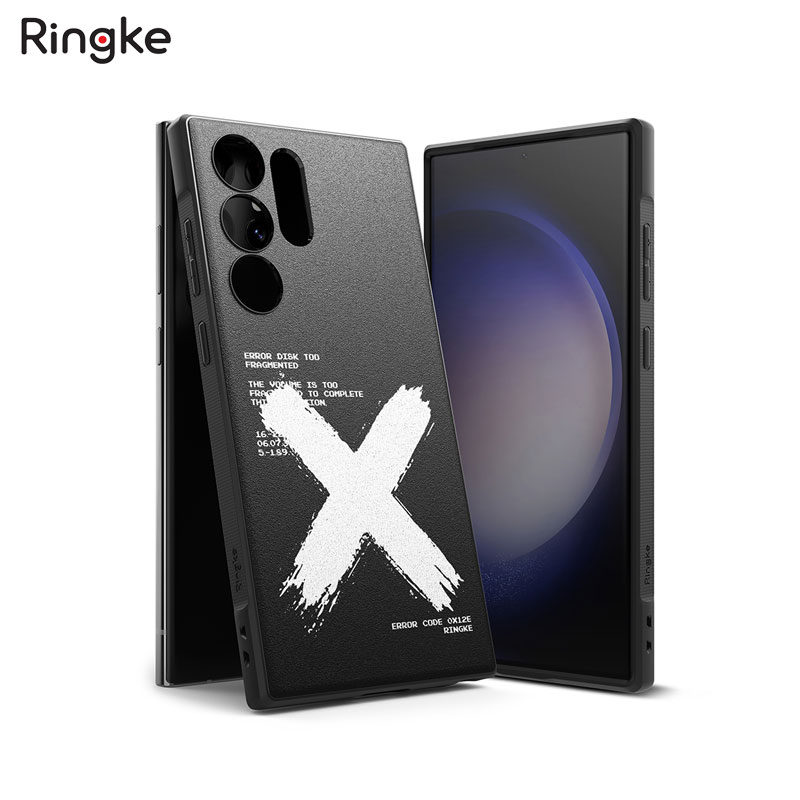Ốp Lưng RINGKE Onyx Design dành cho Samsung Galaxy S23 Ultra/S22 Ultra - Hàng Chính Hãng