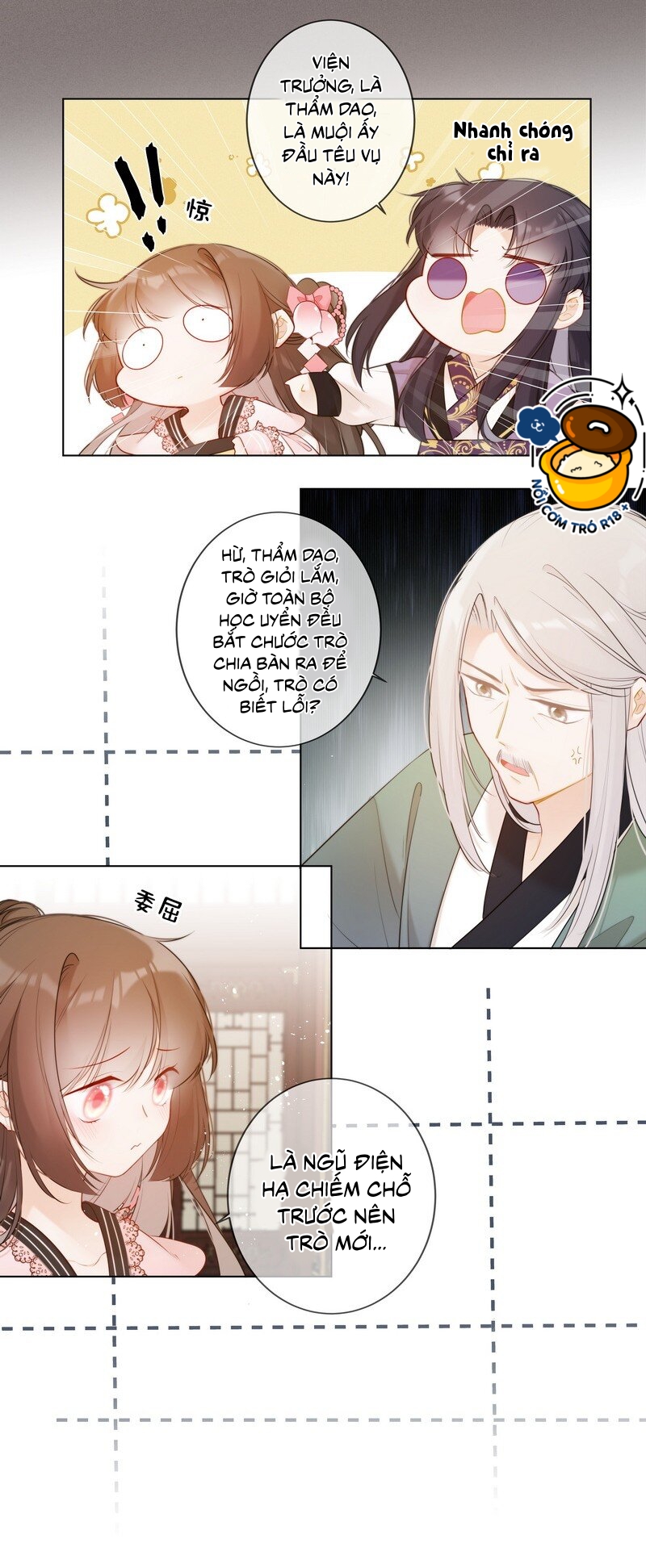 người trong lòng của thái tử chapter 5.2 7