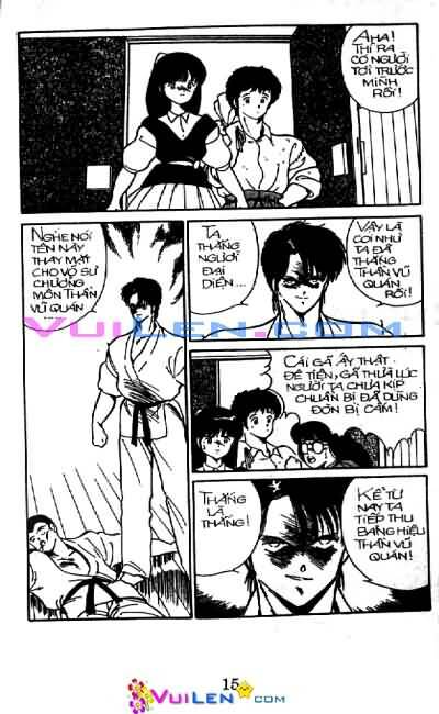 truyền nhân atula - shura no mon i chapter 1 14