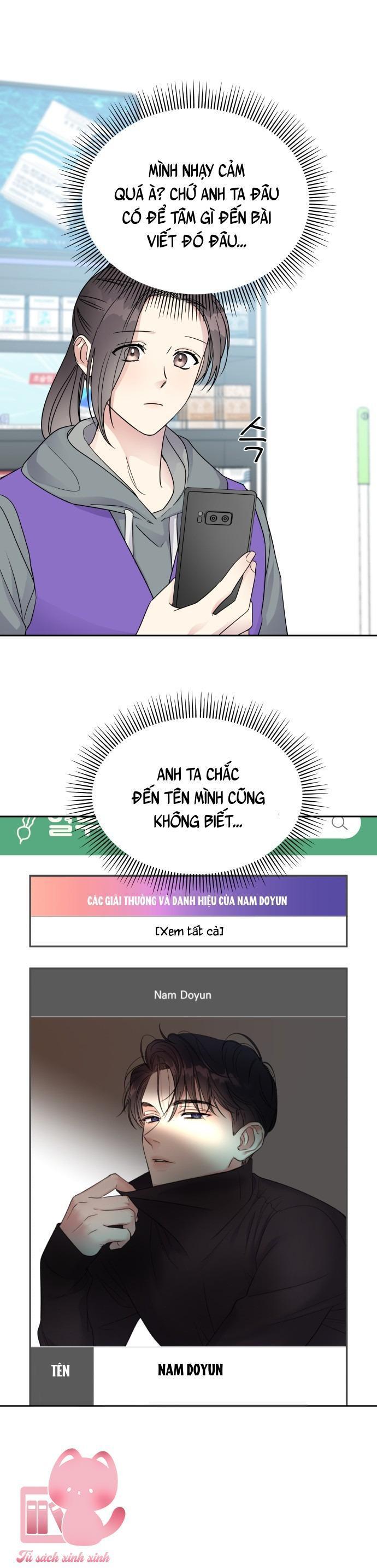 hãy vờ như ta yêu nhau chapter 5 14