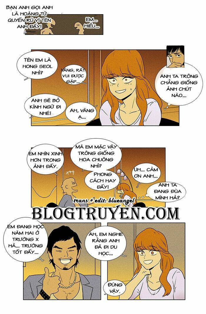 bẫy tình yêu chapter 36 7