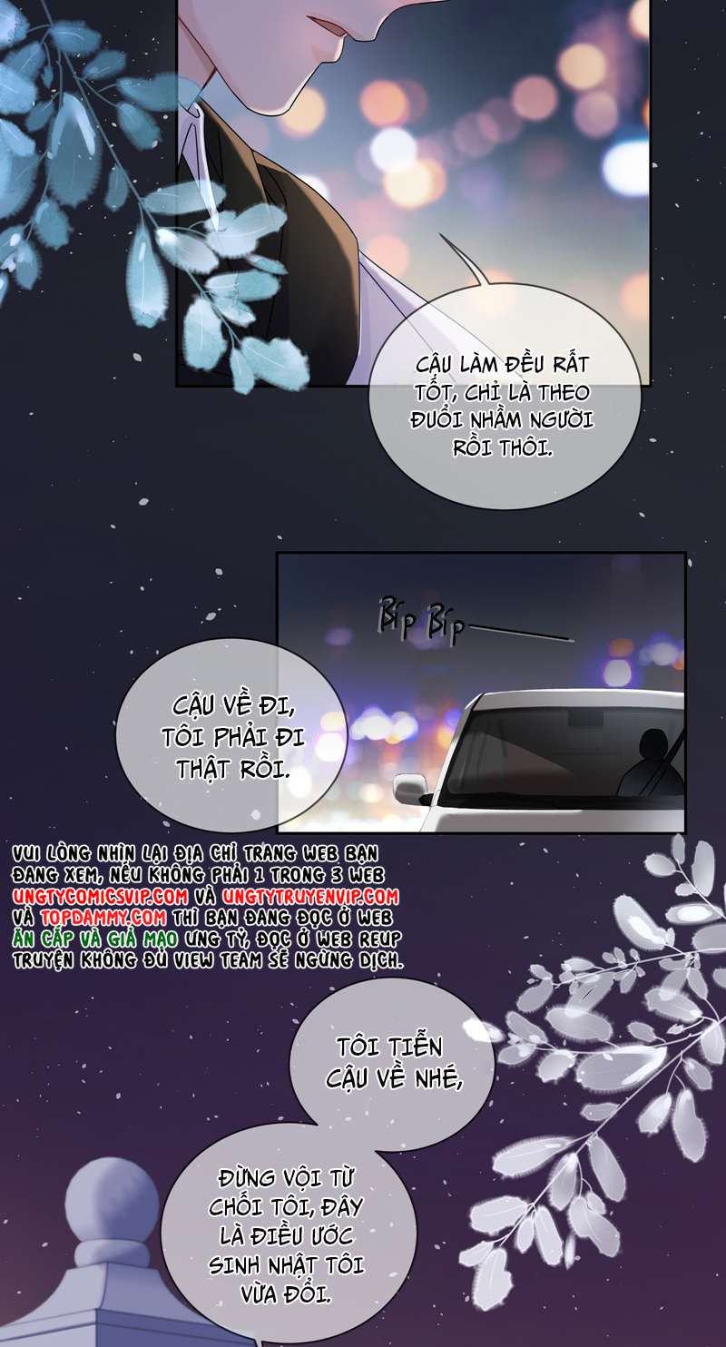 để ý tôi chút nào chapter 36 24