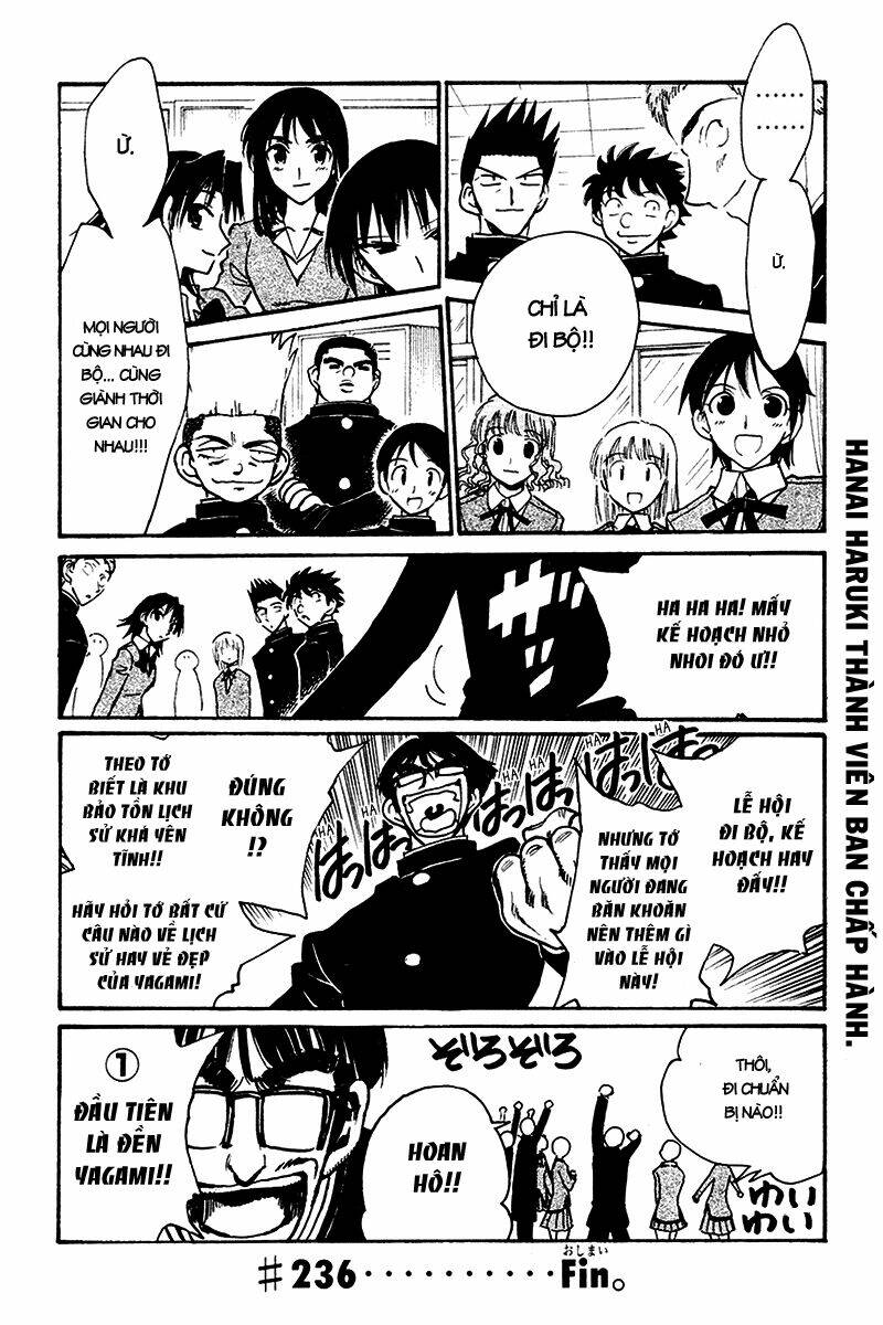 school rumble chapter 236 9