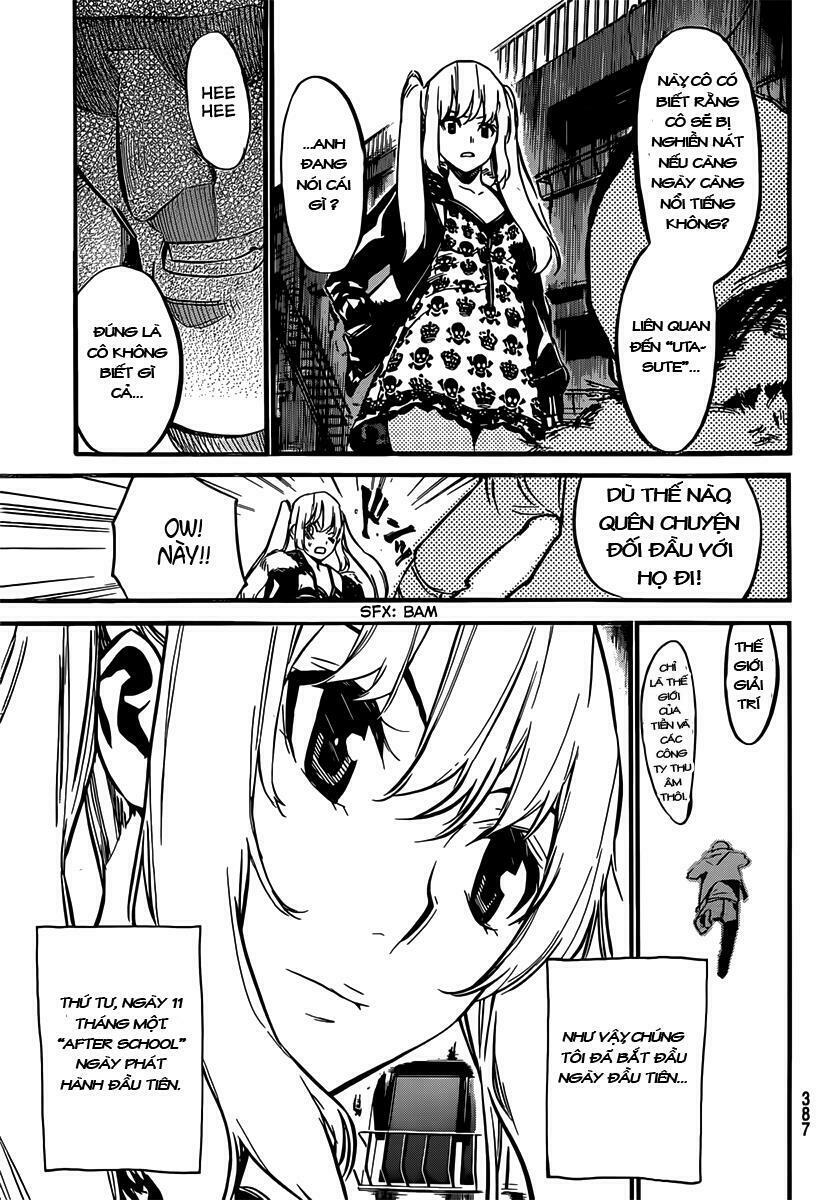 akb49 - renai kinshi jourei chapter 82 7